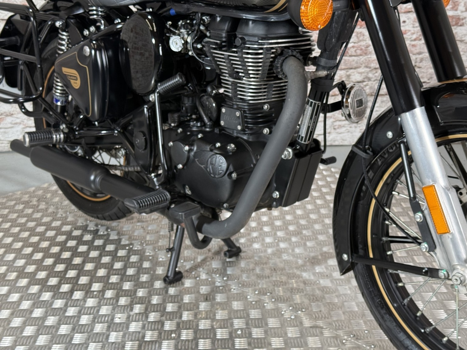 Royal Enfield BULLET