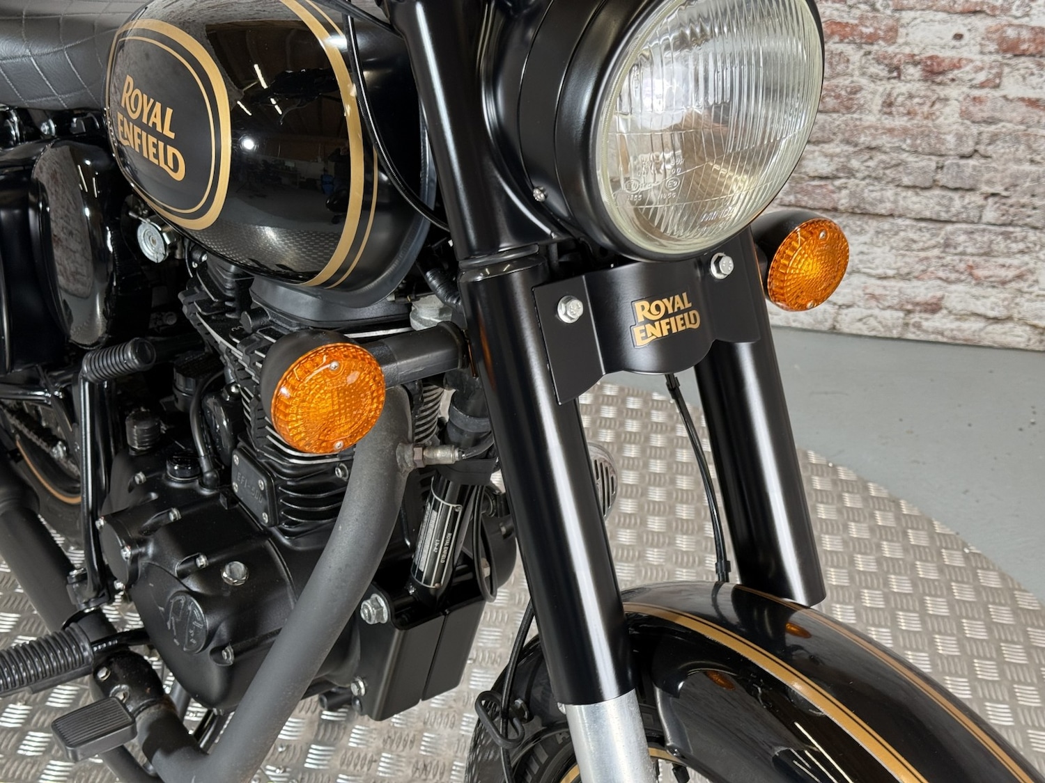 Royal Enfield BULLET