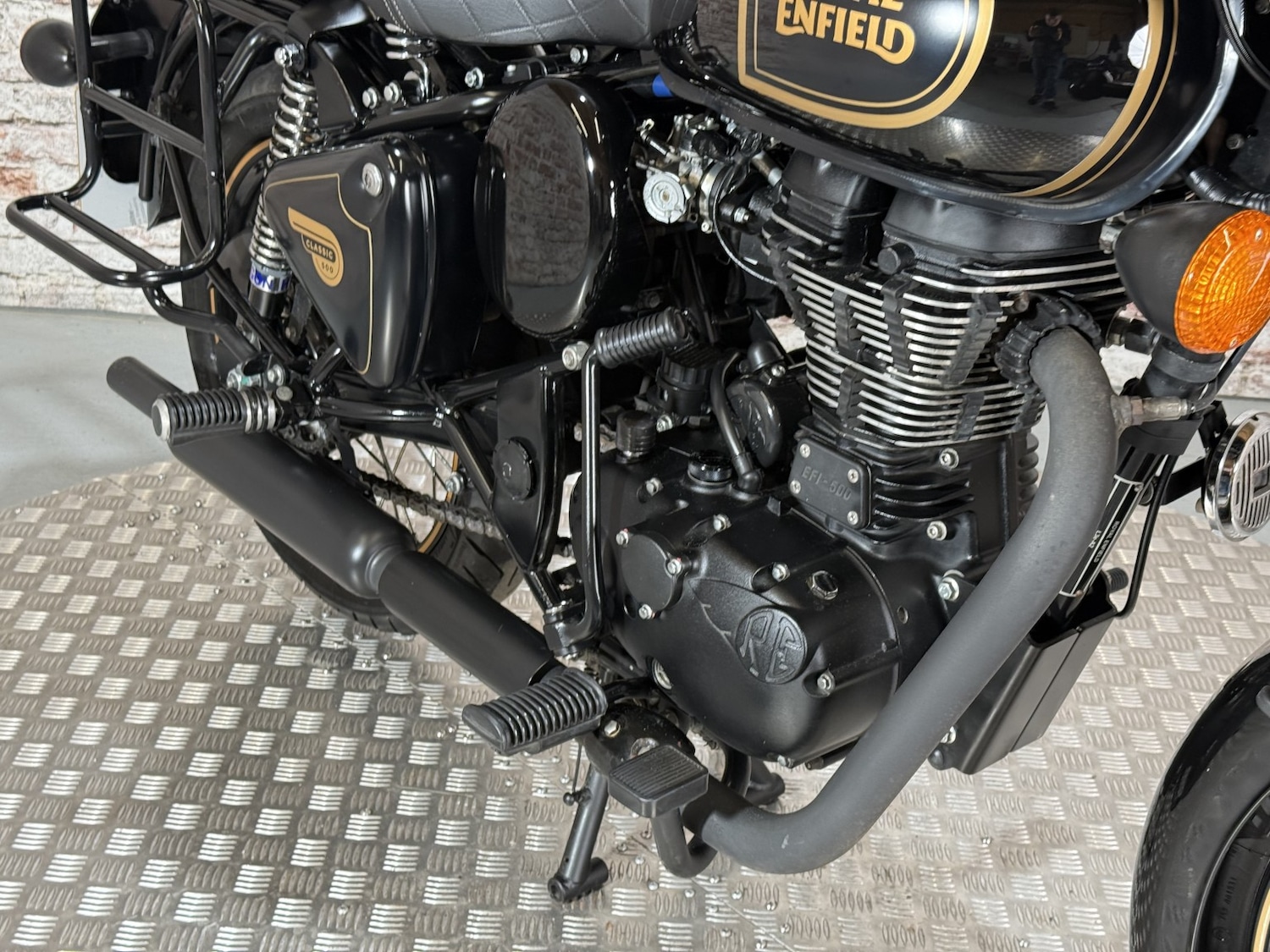 Royal Enfield BULLET