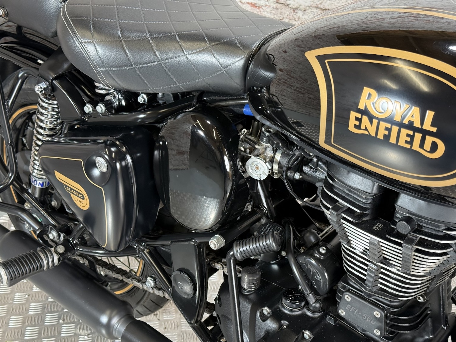 Royal Enfield BULLET