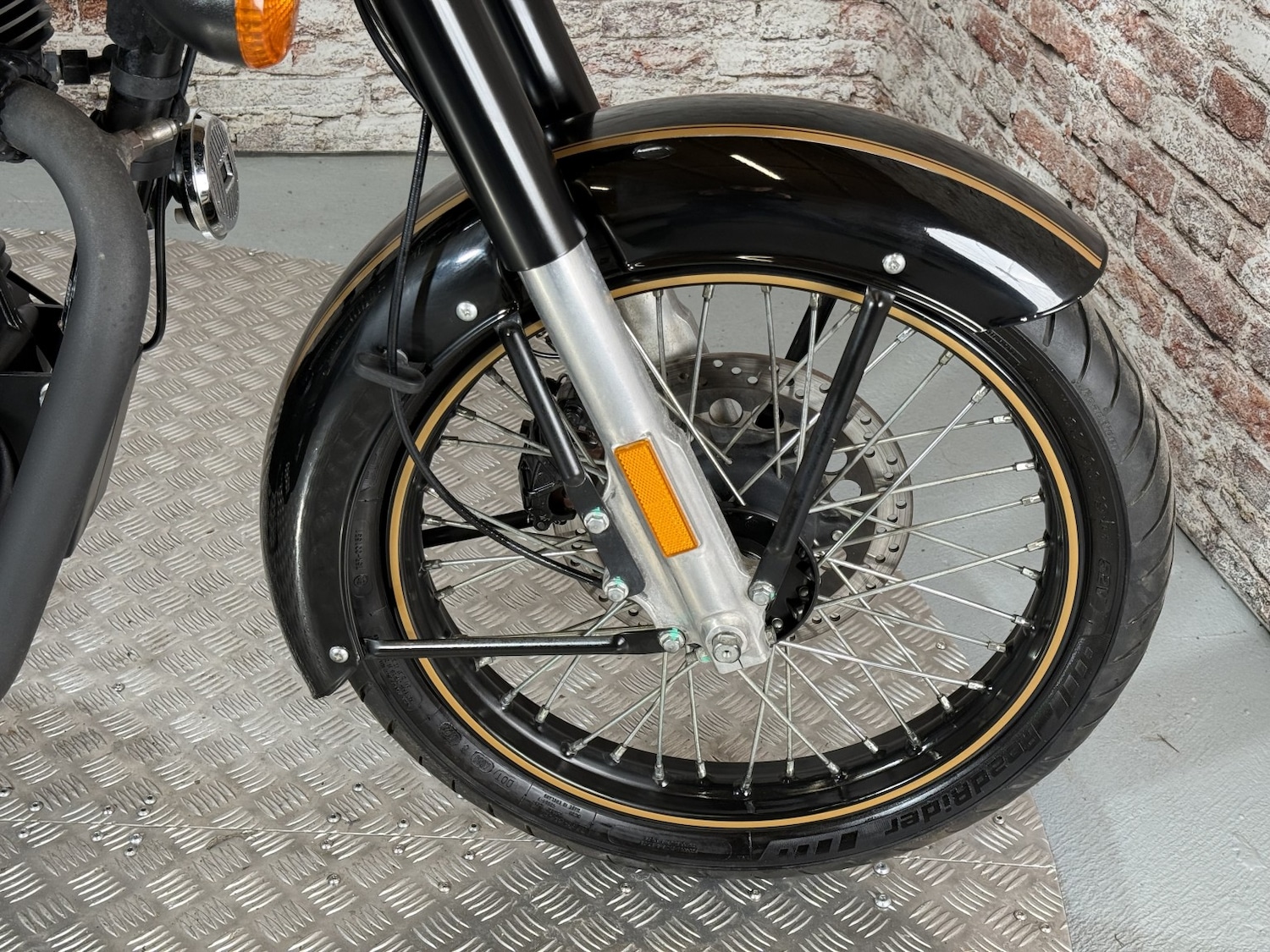 Royal Enfield BULLET