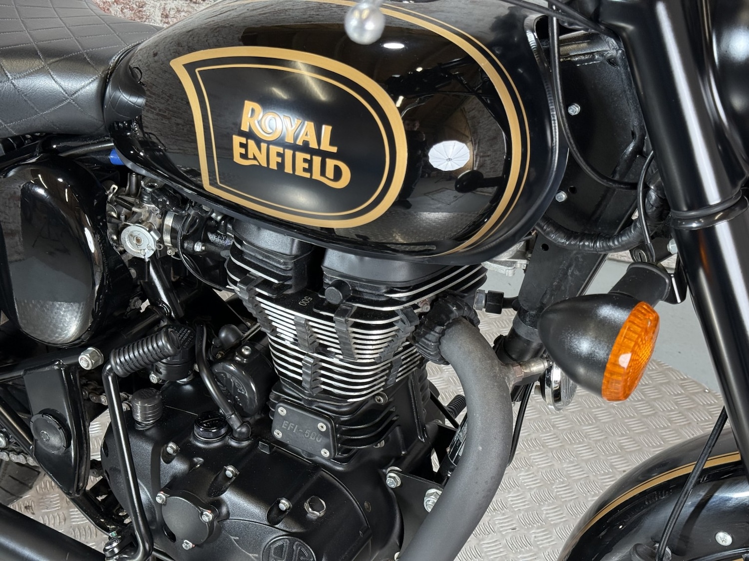 Royal Enfield BULLET
