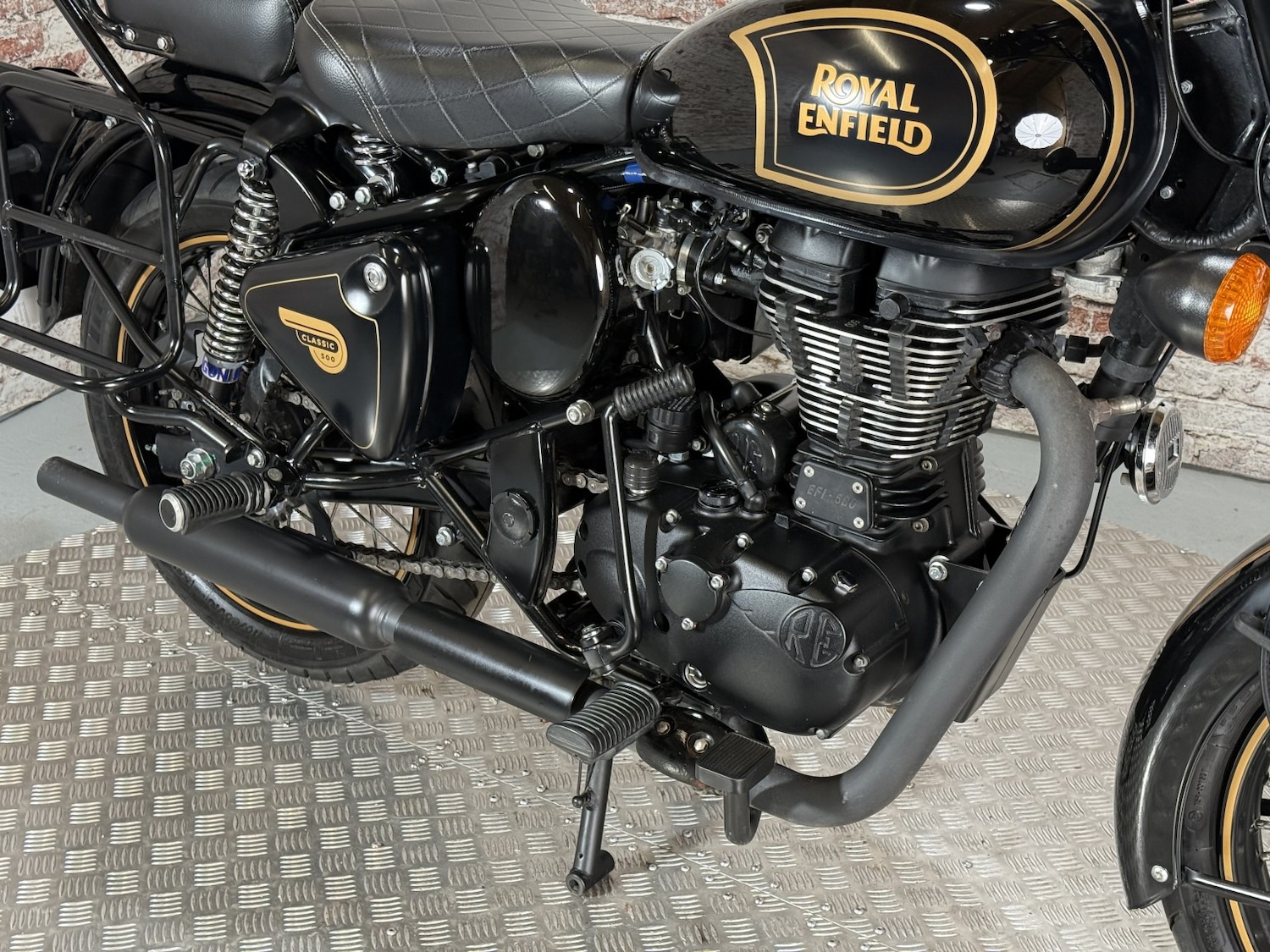 Royal Enfield BULLET