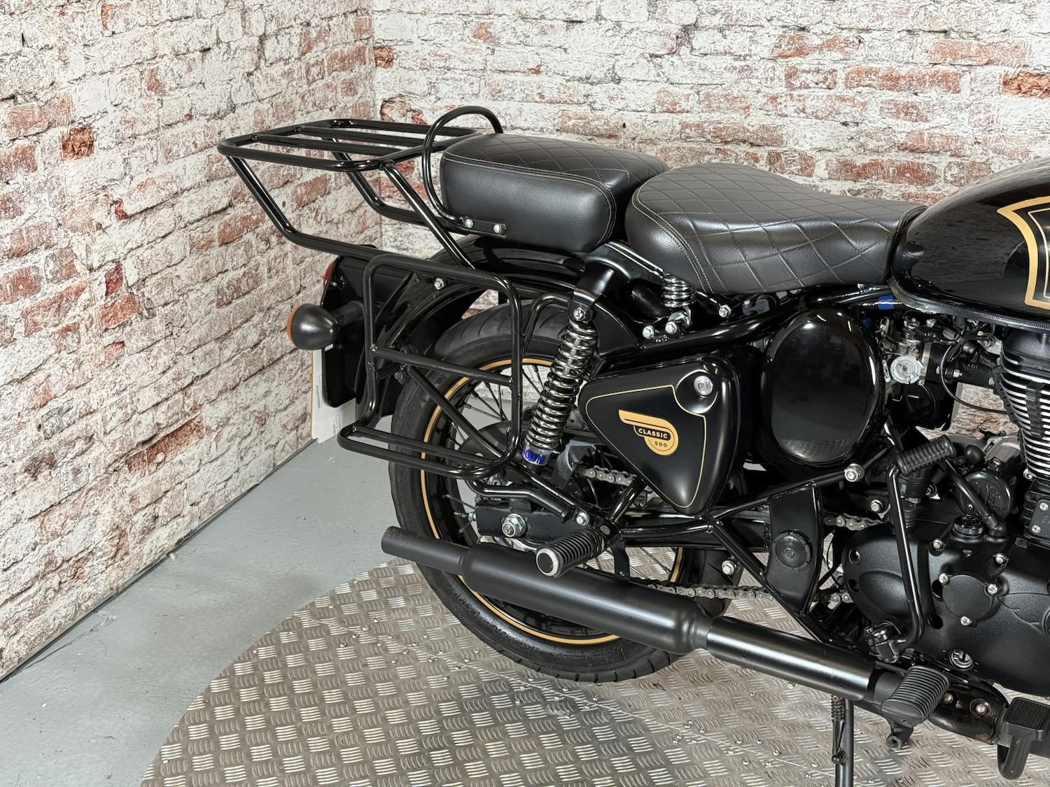 Royal Enfield BULLET