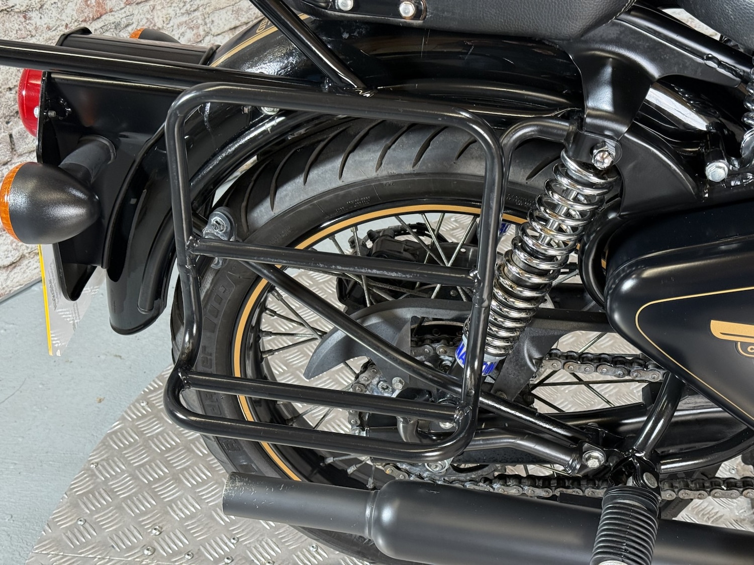 Royal Enfield BULLET