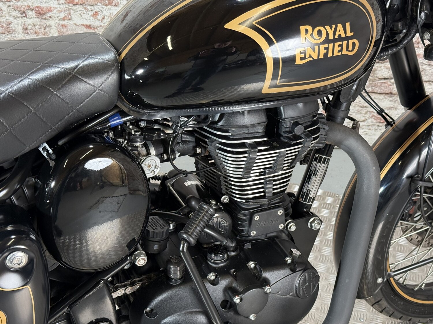 Royal Enfield BULLET