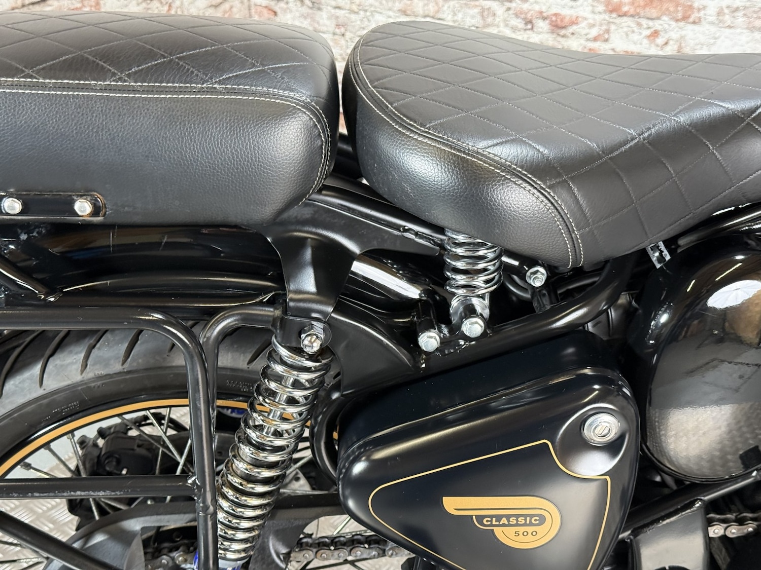 Royal Enfield BULLET