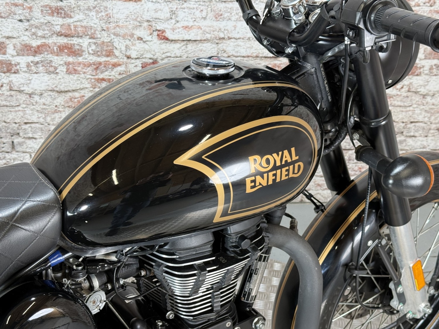 Royal Enfield BULLET