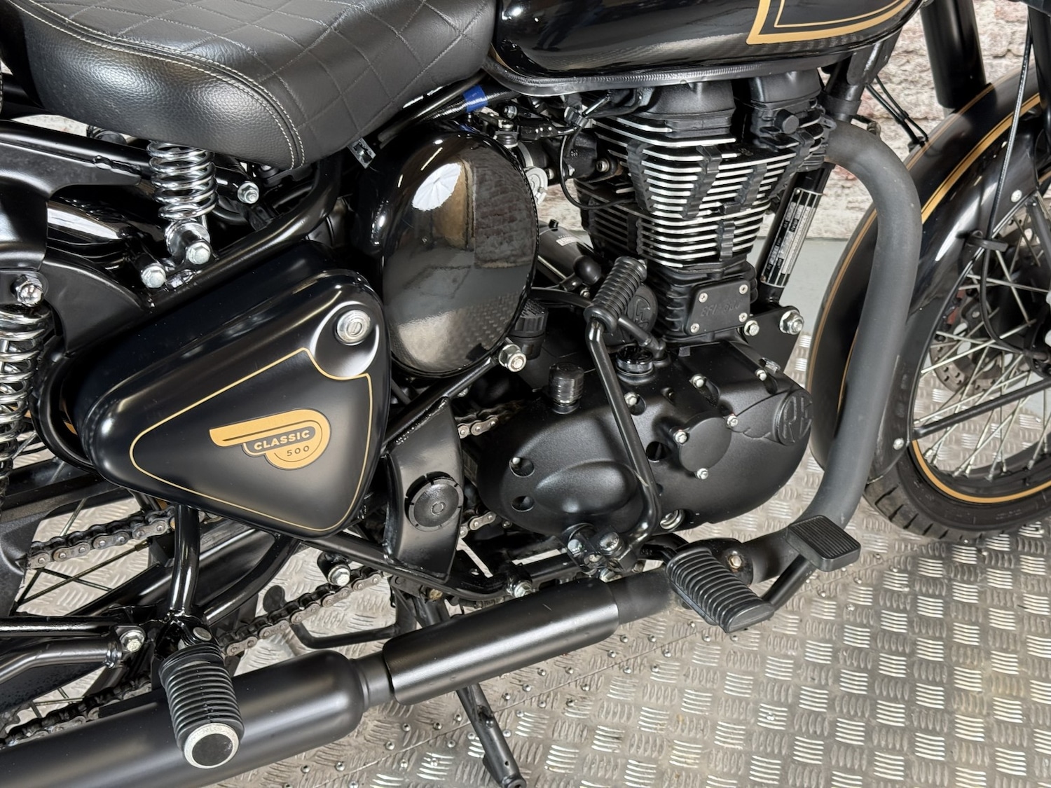 Royal Enfield BULLET