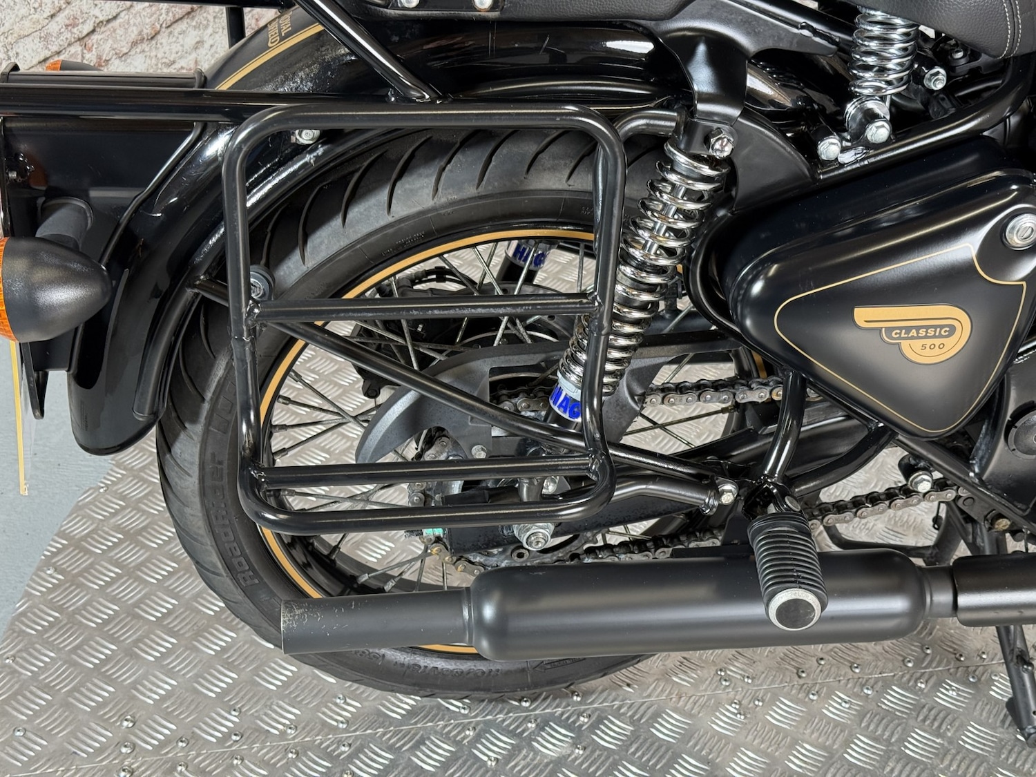 Royal Enfield BULLET