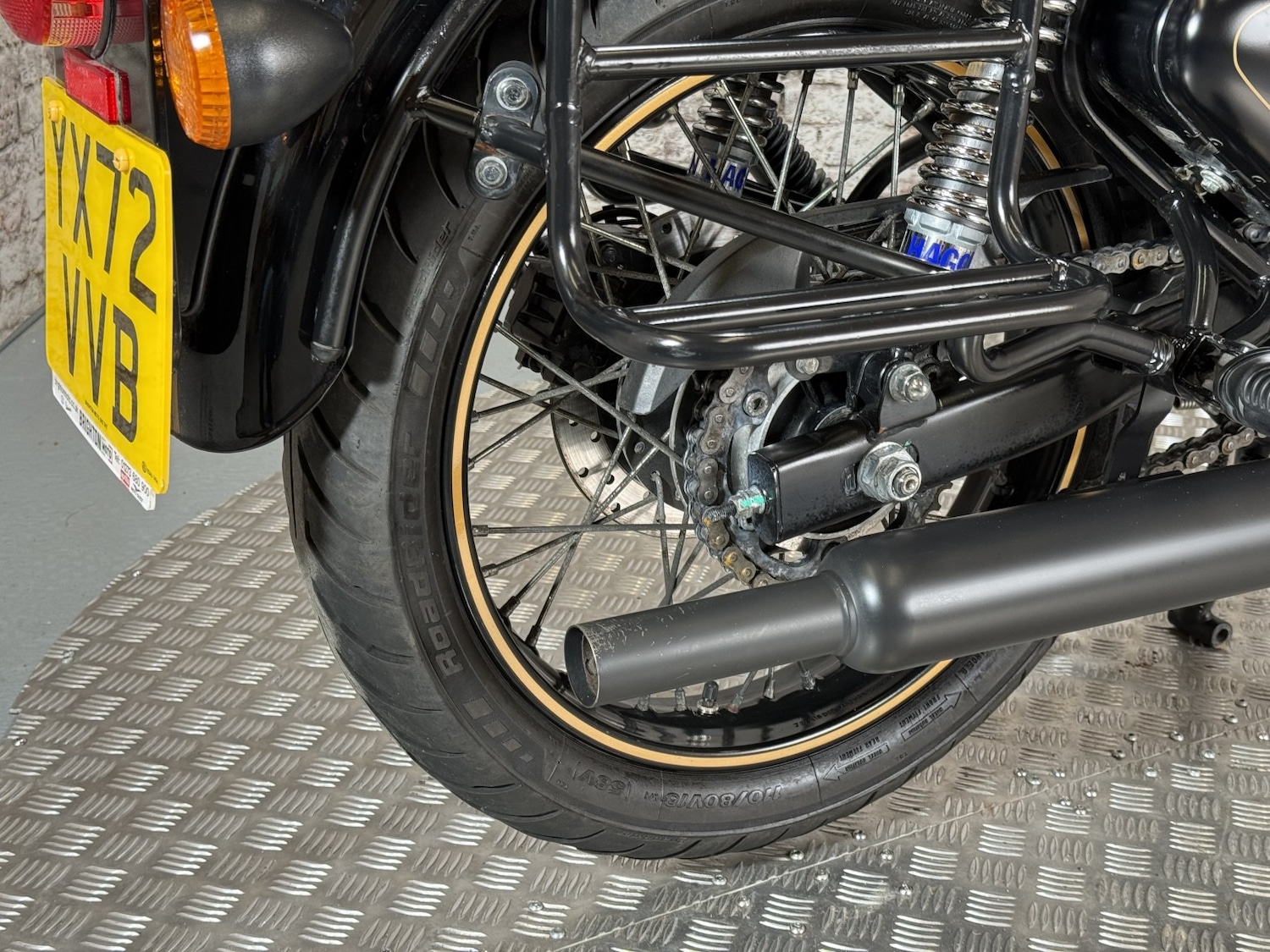 Royal Enfield BULLET