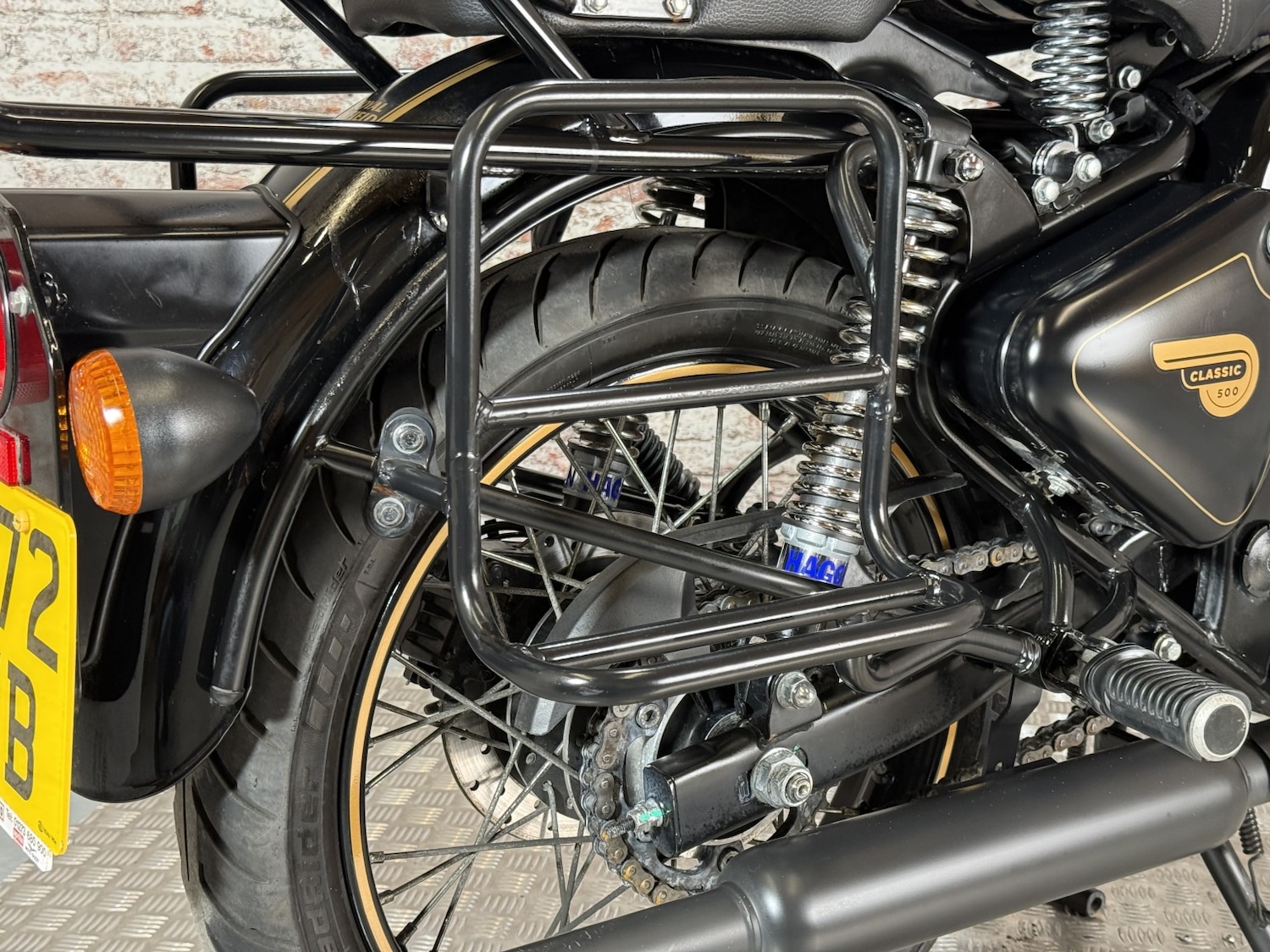 Royal Enfield BULLET