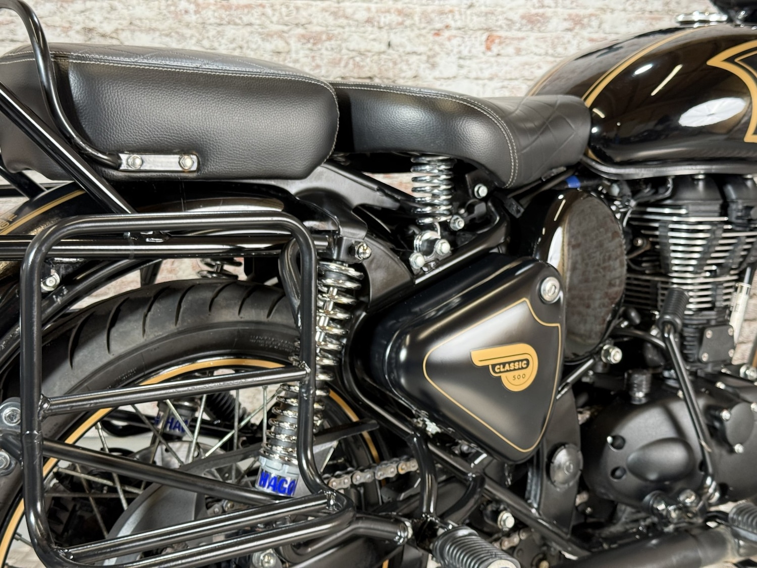 Royal Enfield BULLET