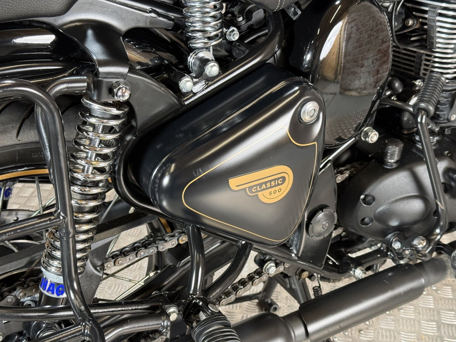 Royal Enfield BULLET