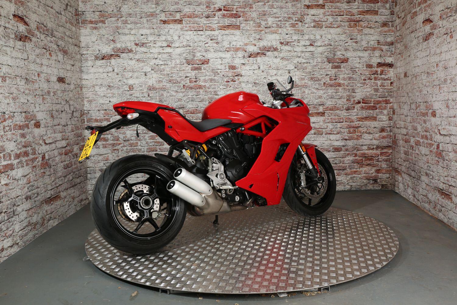 Ducati Supersport