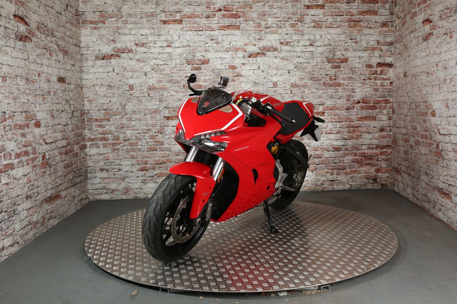 Ducati Supersport