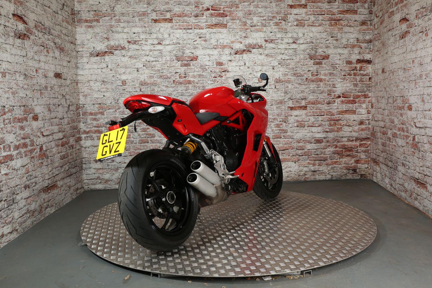 Ducati Supersport