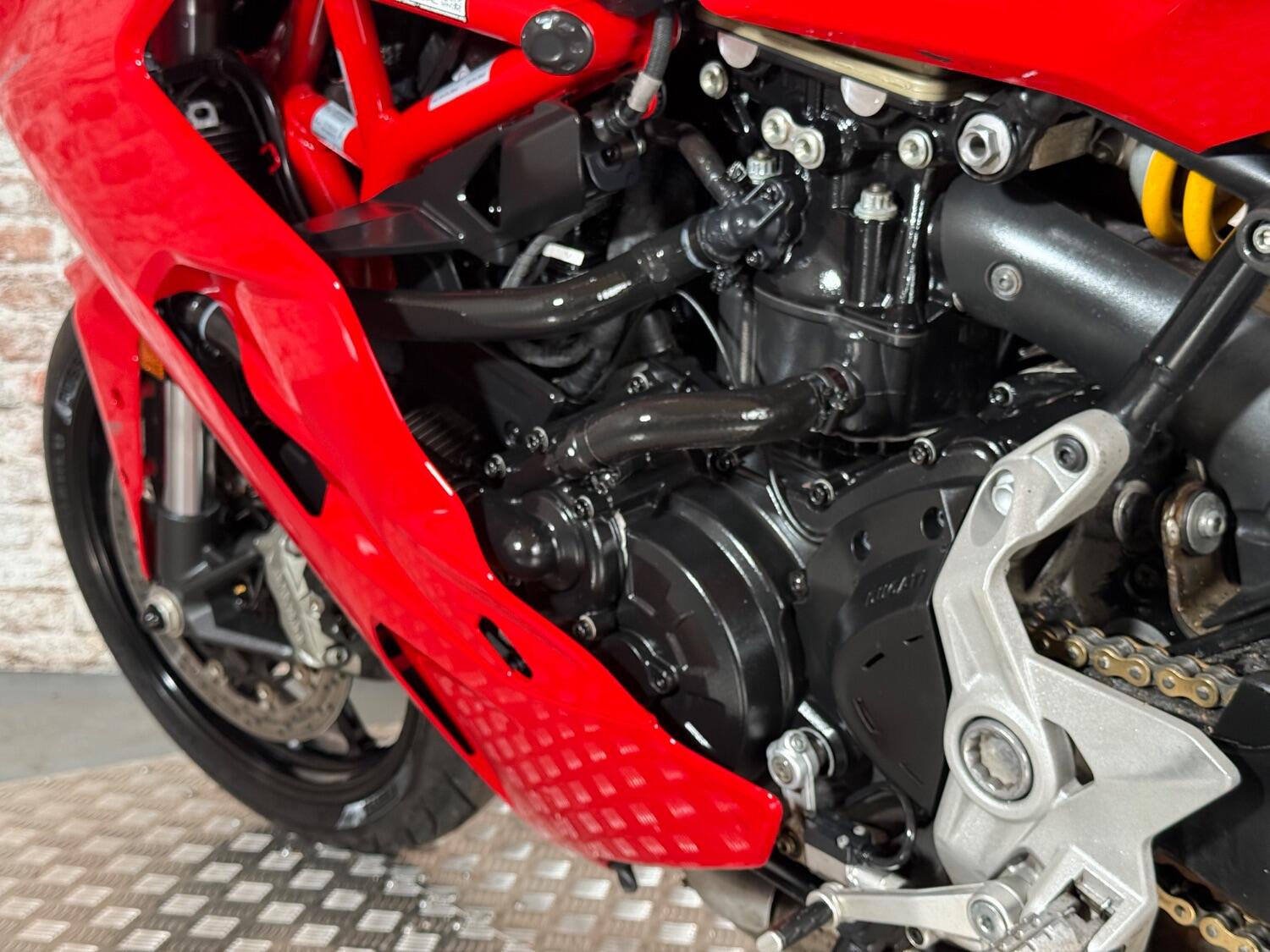 Ducati Supersport