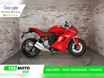 Used Ducati Supersport 2017 for sale - bike-77749997: Photo