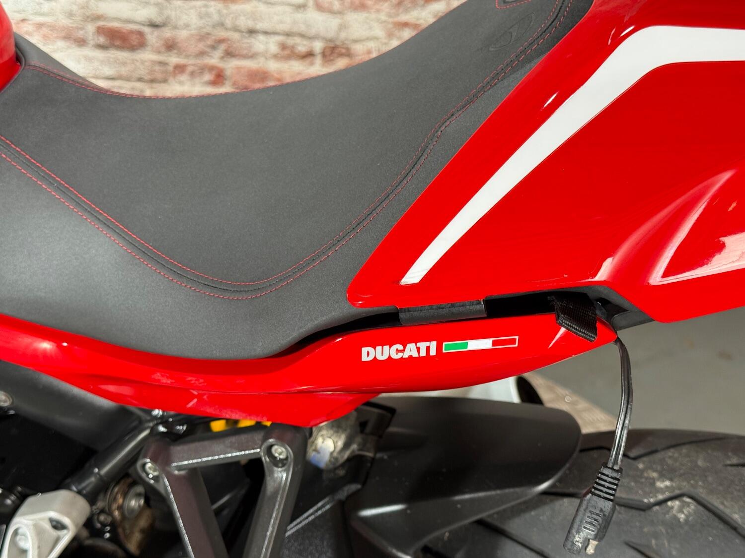Ducati Supersport