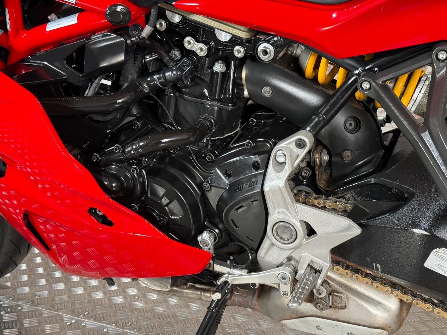 Ducati Supersport