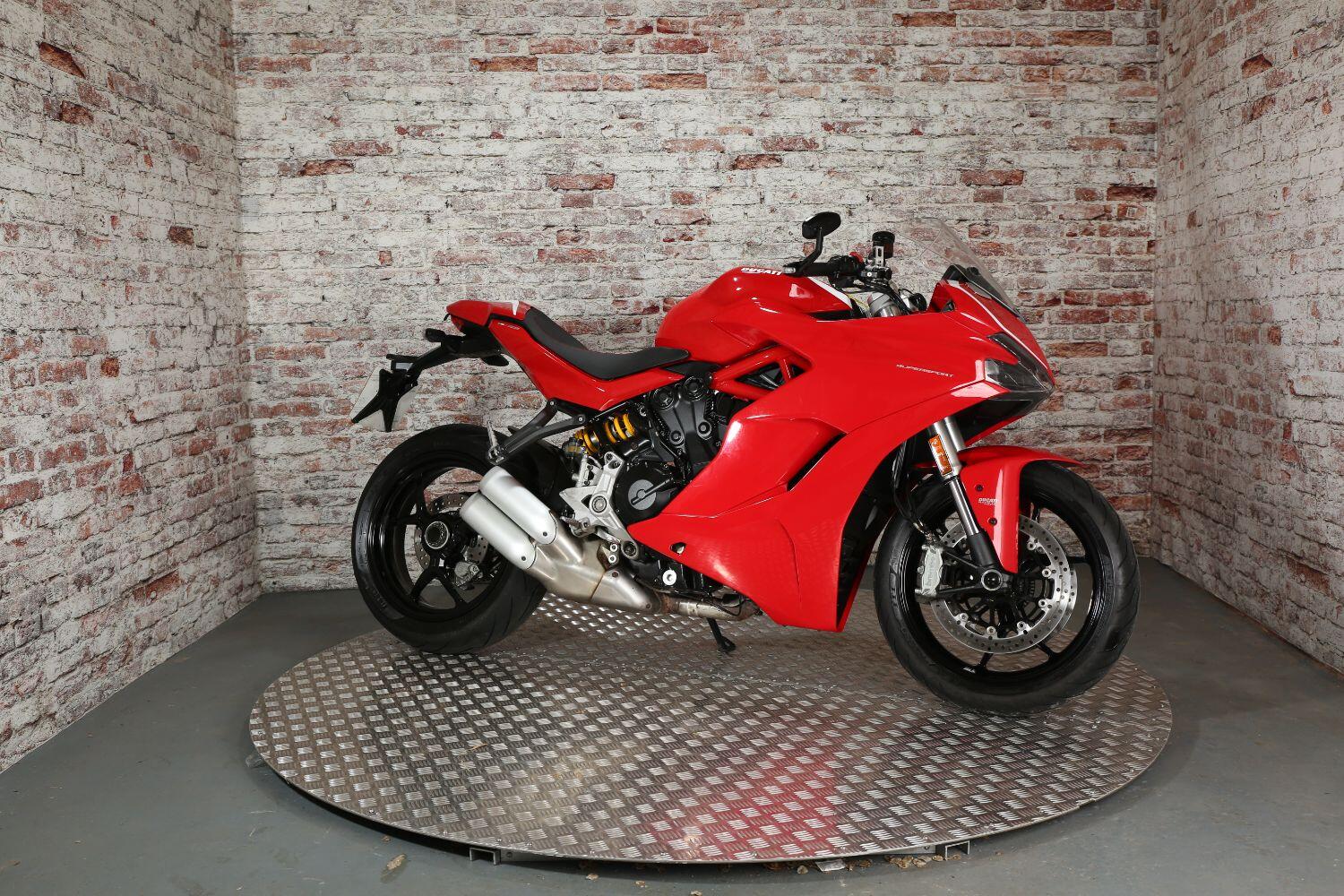 Ducati Supersport