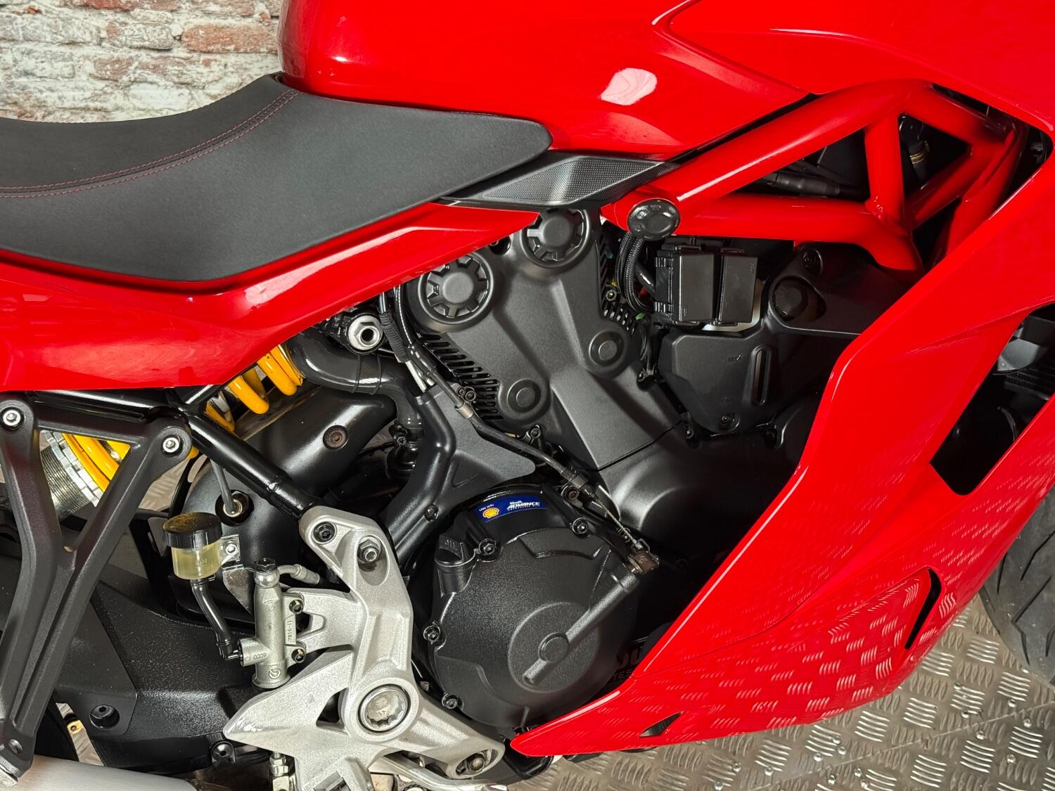 Ducati Supersport