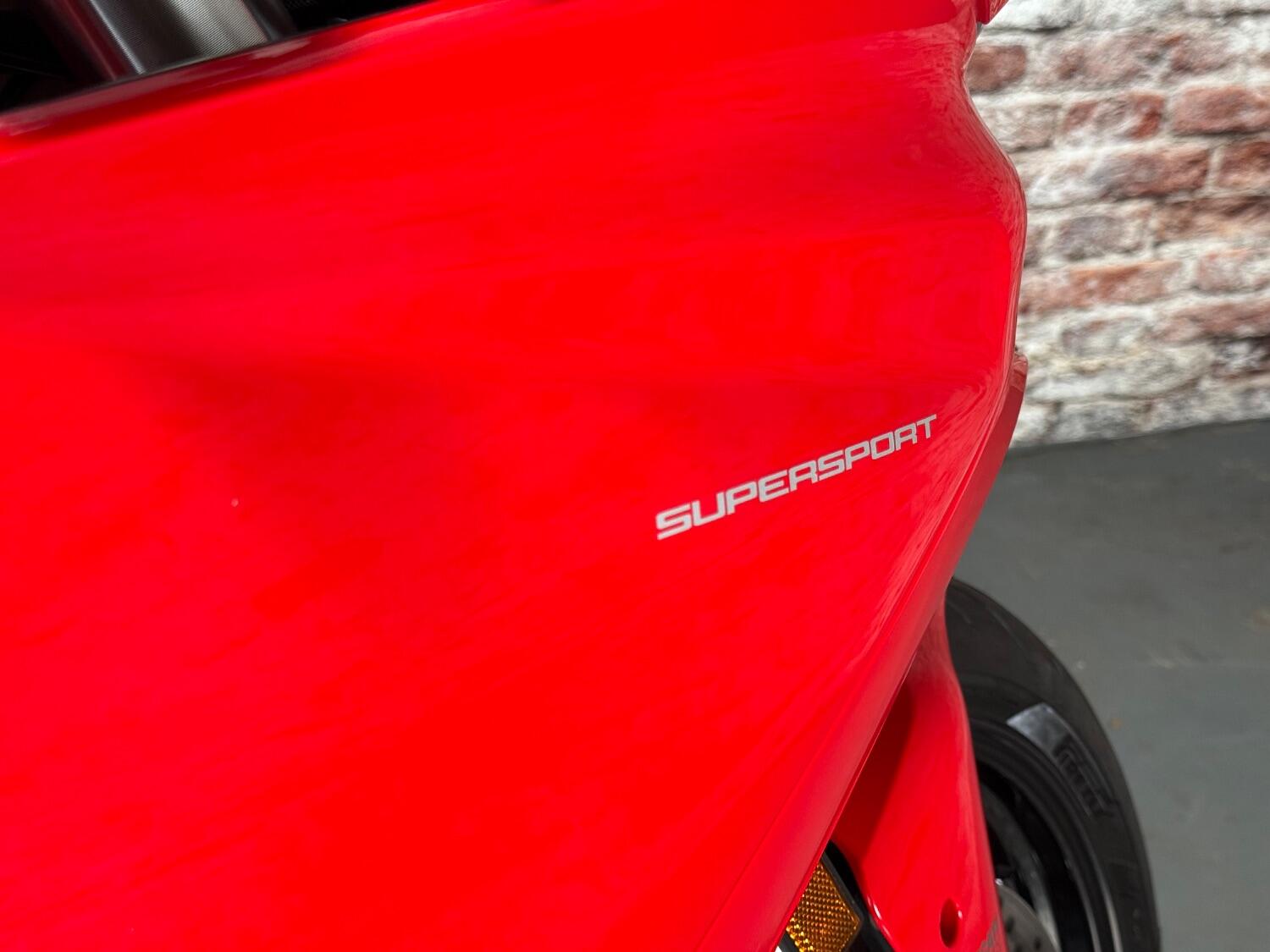Ducati Supersport