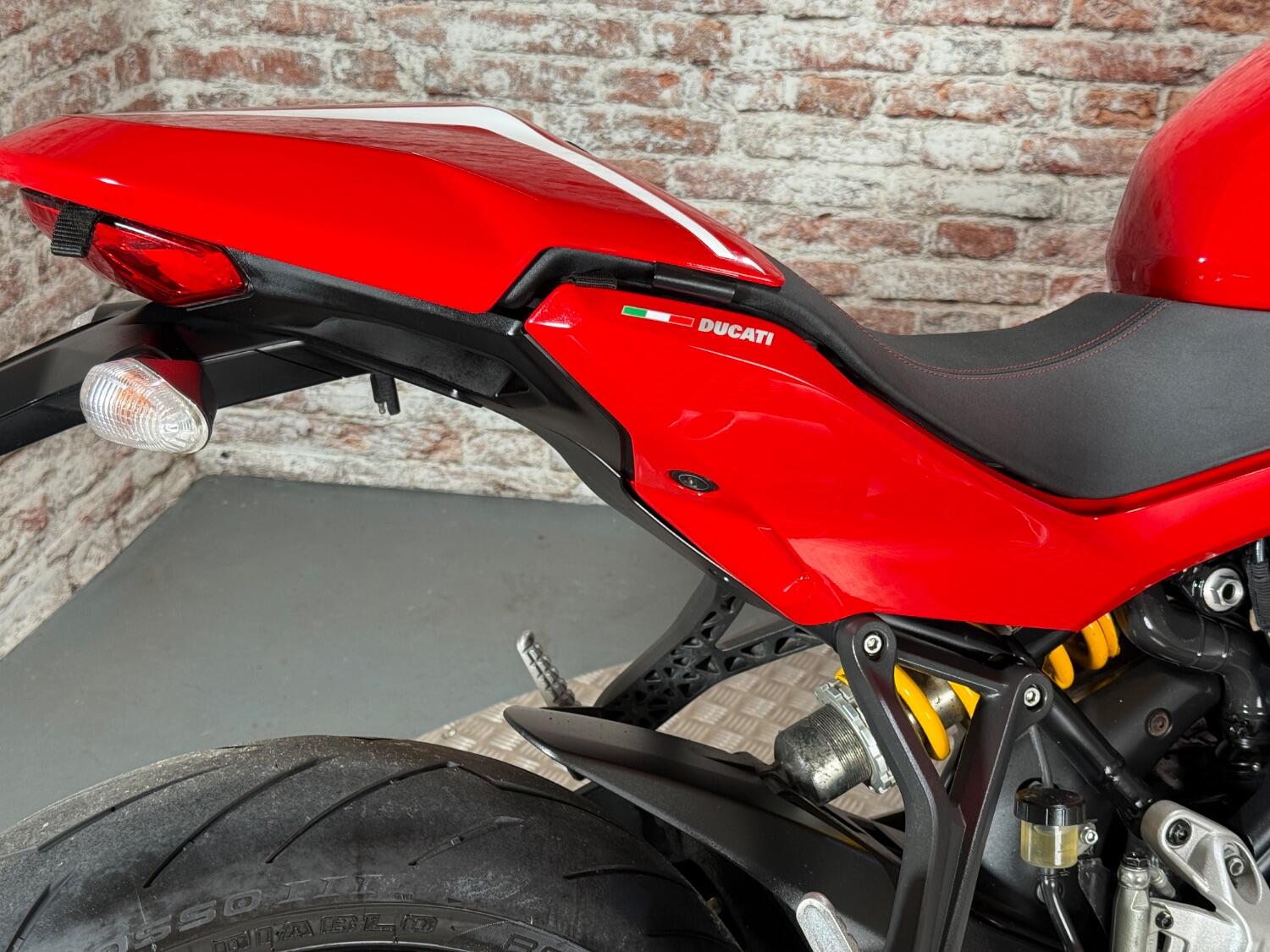 Ducati Supersport