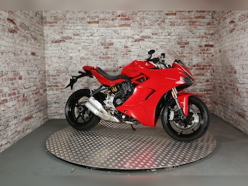 Used Ducati Supersport 2017 for sale - bike-77749997: Photo