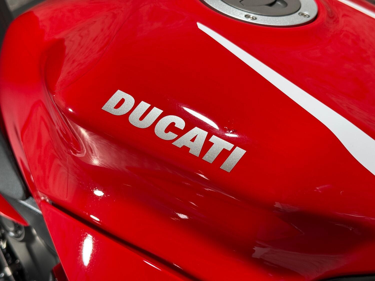 Ducati Supersport