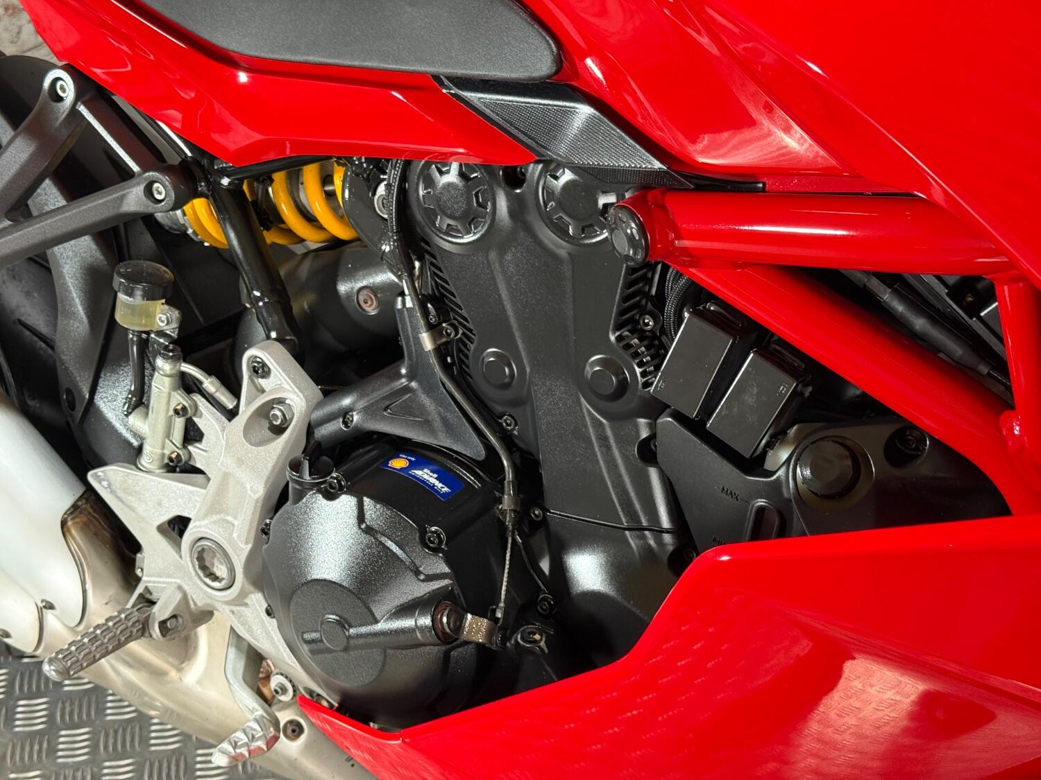 Ducati Supersport