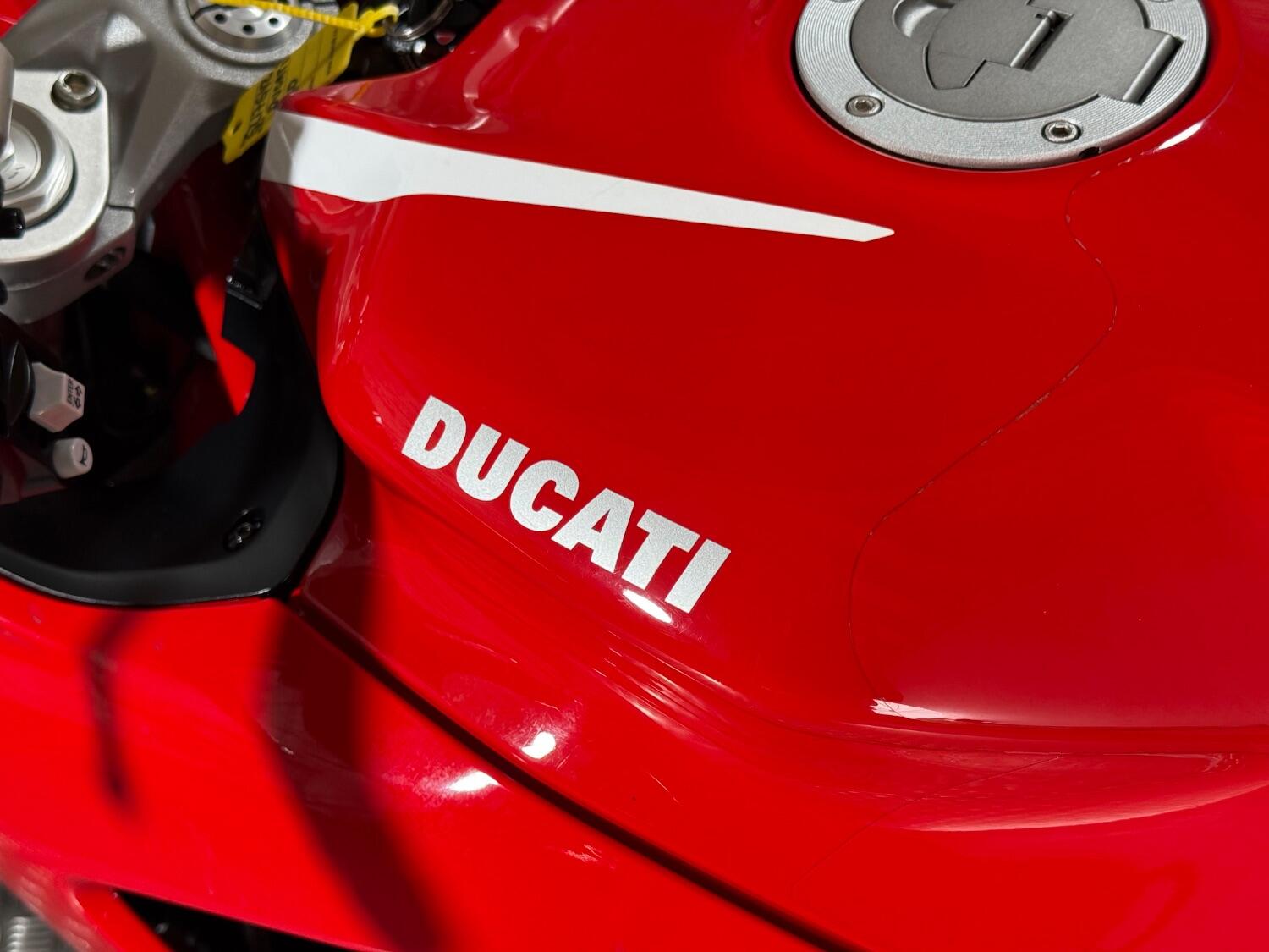Ducati Supersport