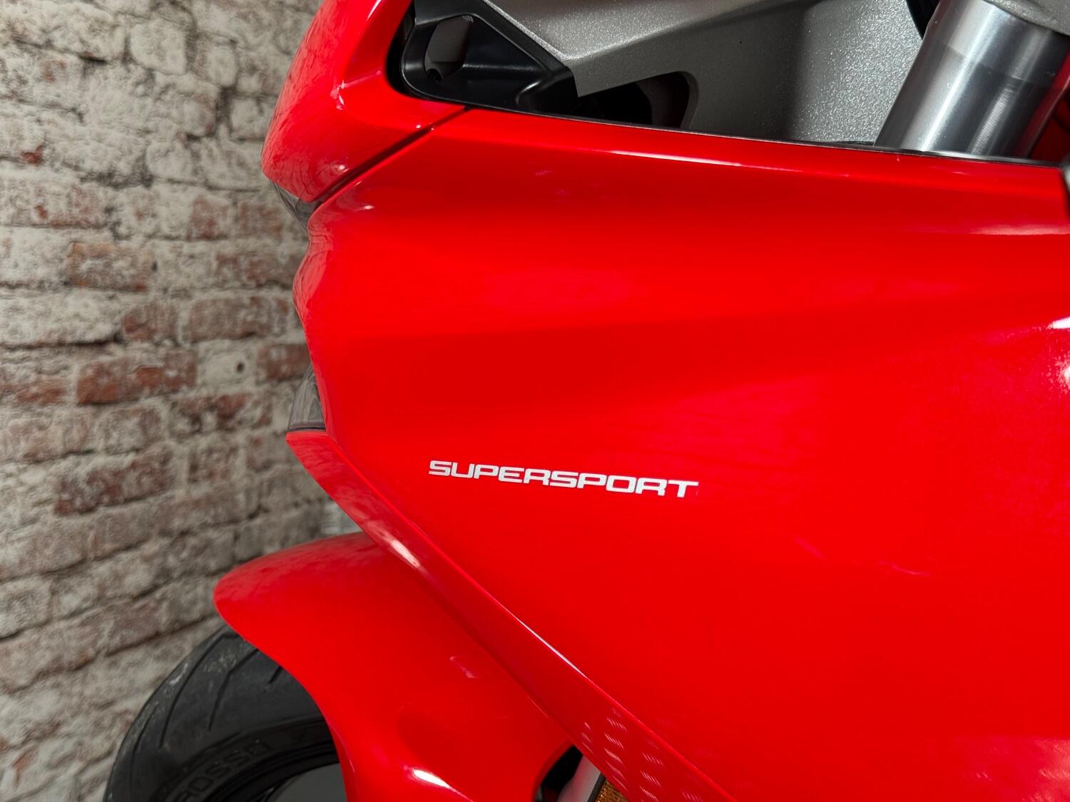 Ducati Supersport