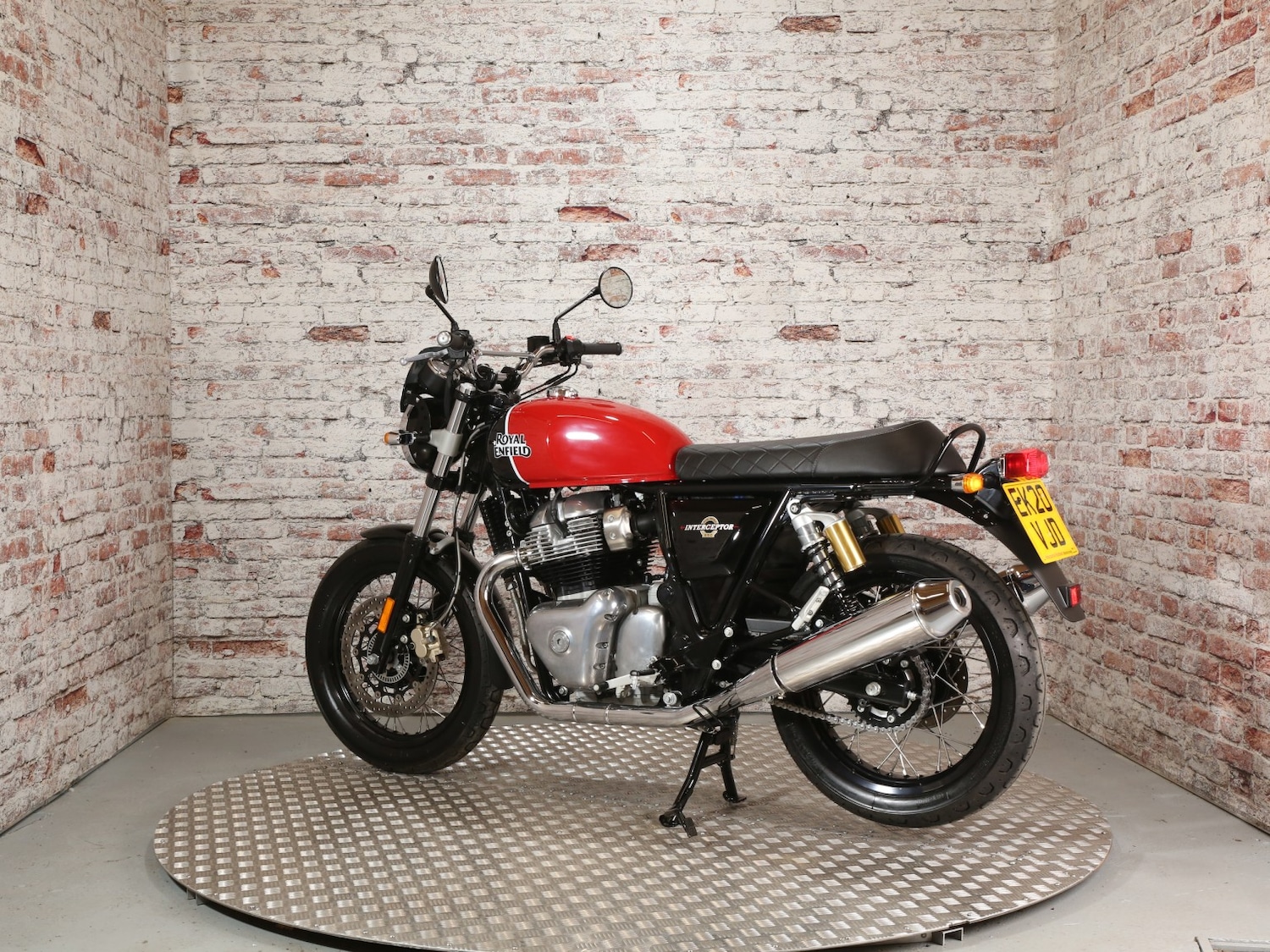 Royal Enfield INTERCEPTOR 650