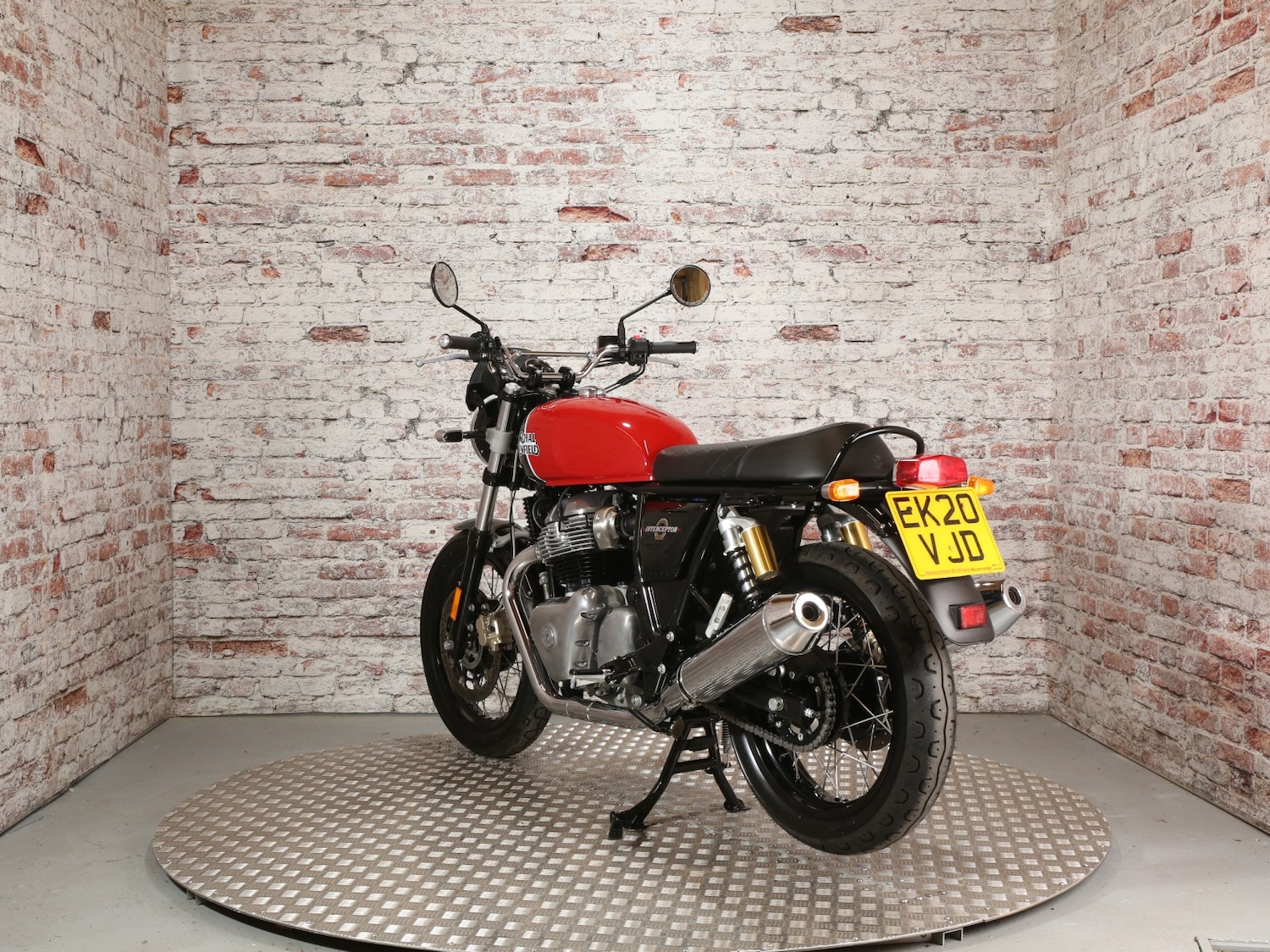 Royal Enfield INTERCEPTOR 650