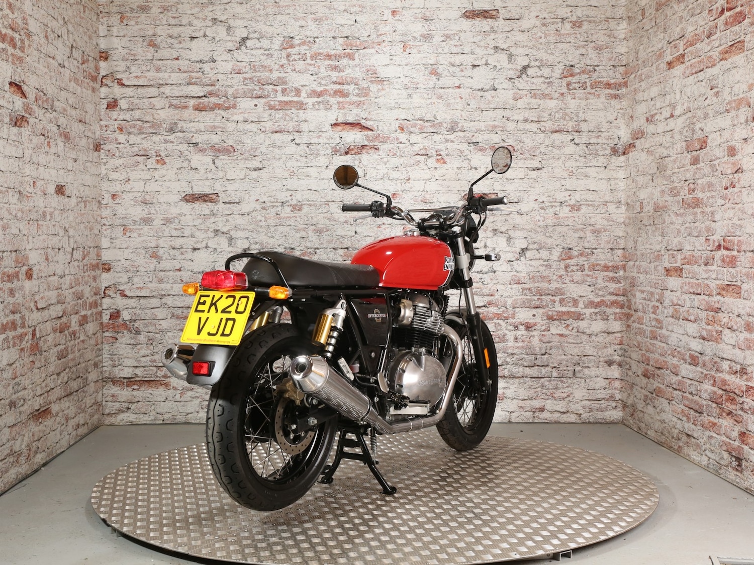 Royal Enfield INTERCEPTOR 650