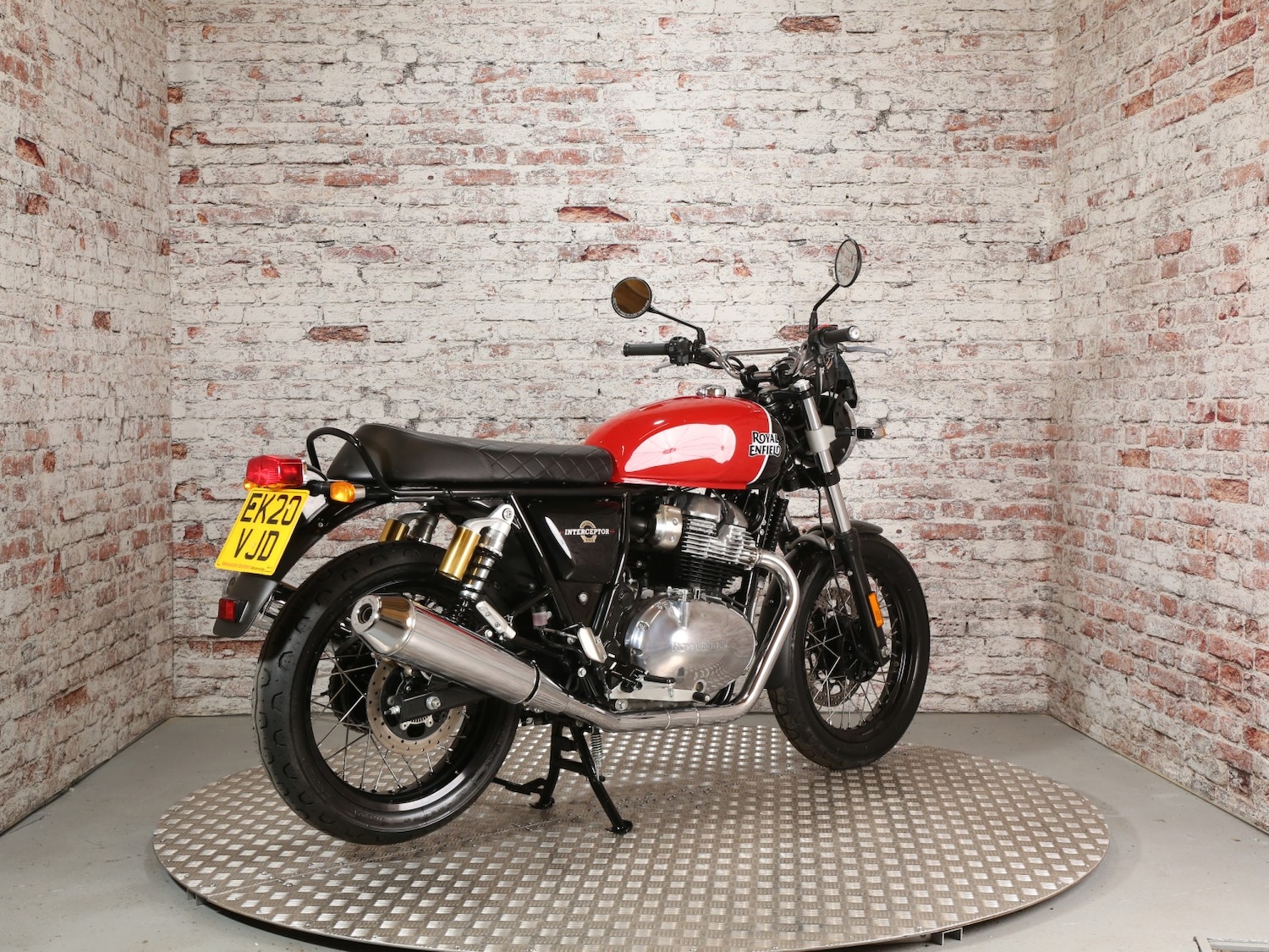 Royal Enfield INTERCEPTOR 650