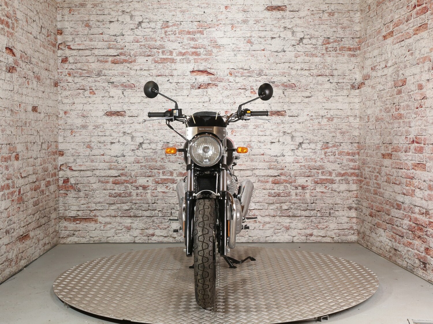 Royal Enfield INTERCEPTOR 650