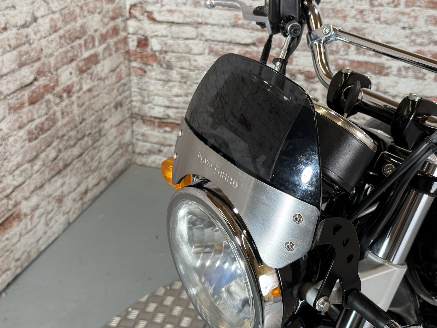 Royal Enfield INTERCEPTOR 650