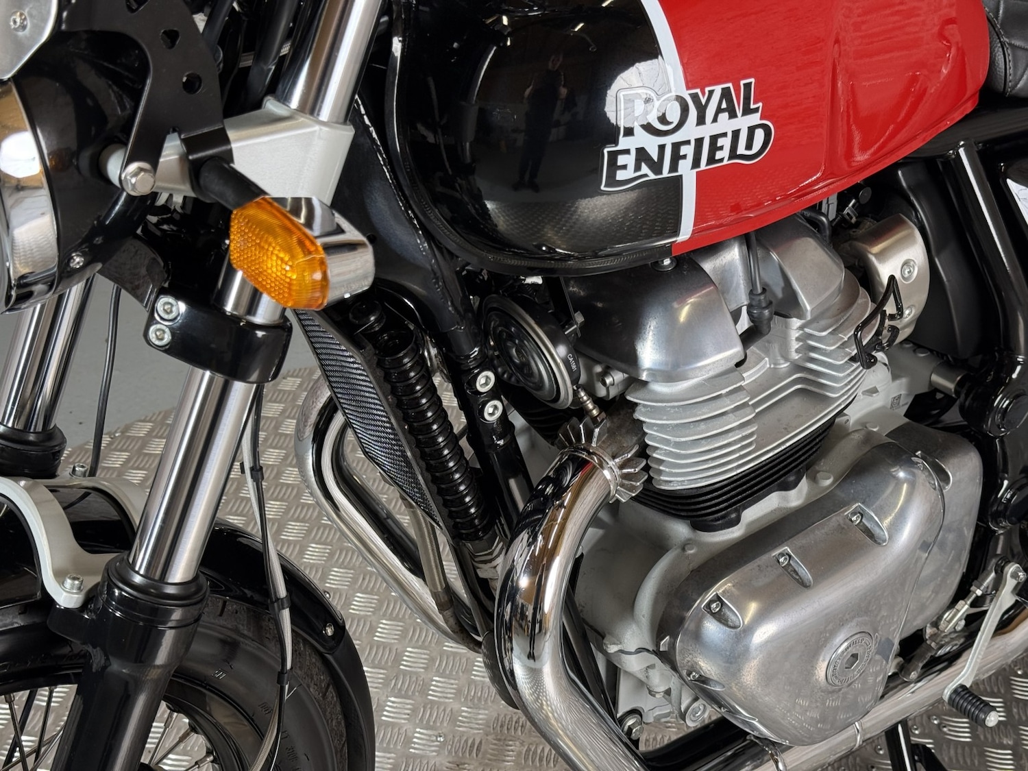 Royal Enfield INTERCEPTOR 650