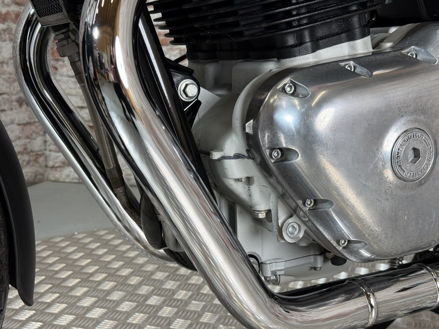 Royal Enfield INTERCEPTOR 650