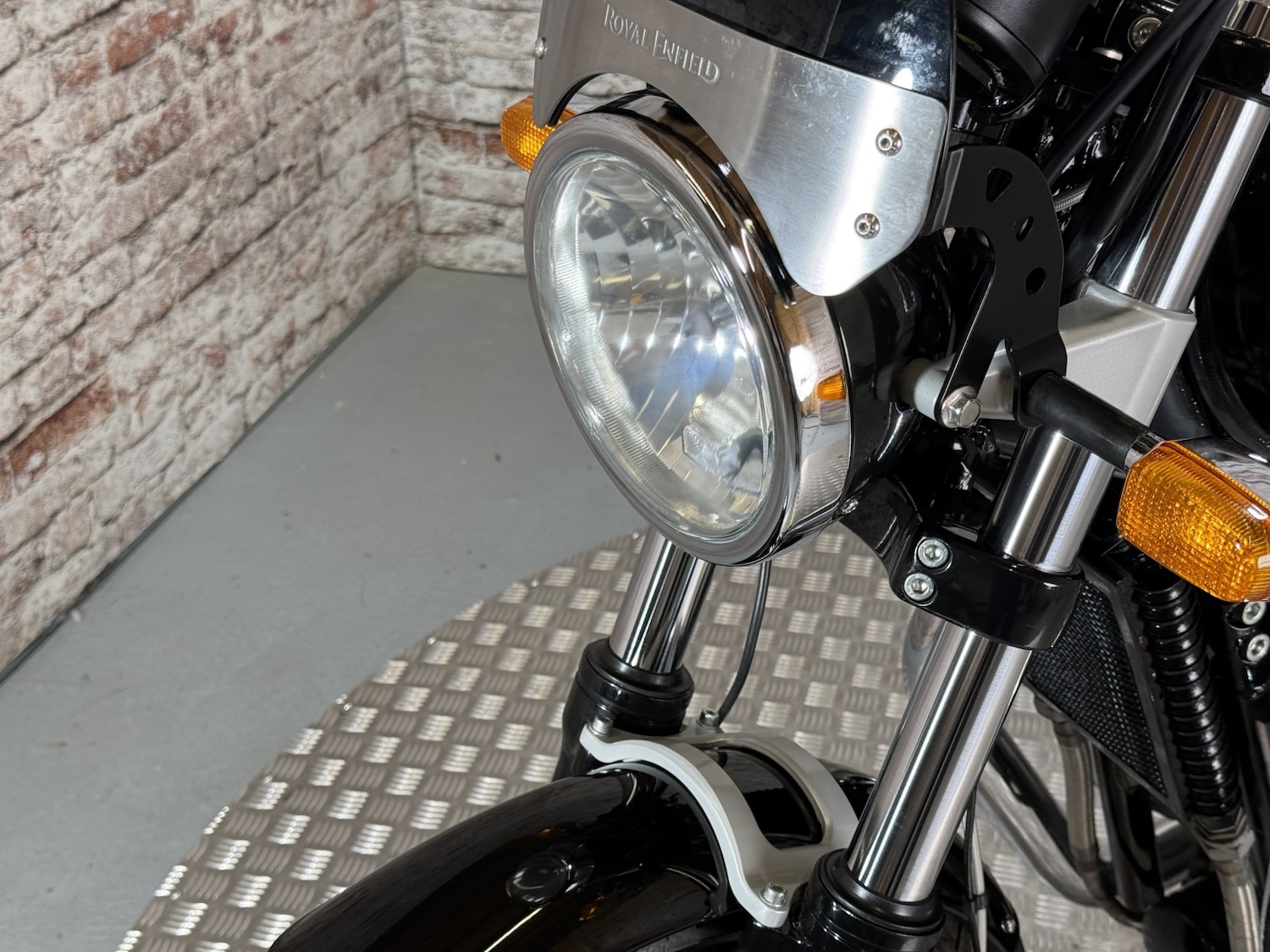 Royal Enfield INTERCEPTOR 650