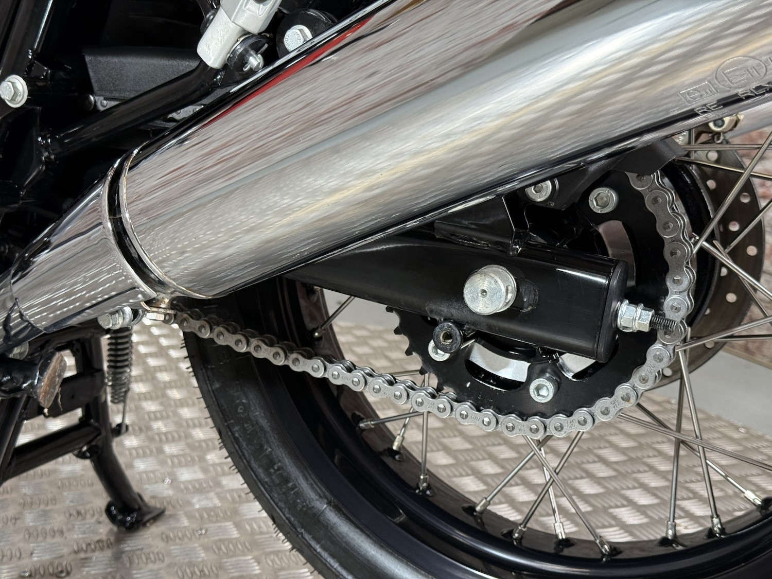 Royal Enfield INTERCEPTOR 650