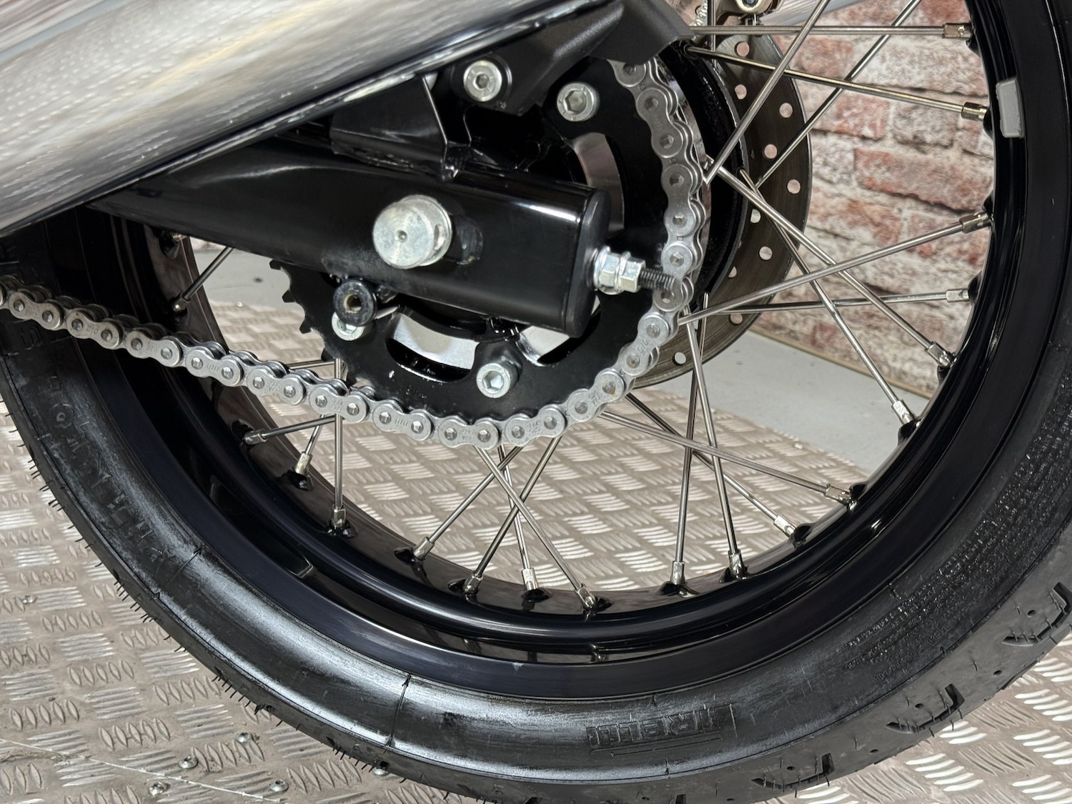 Royal Enfield INTERCEPTOR 650