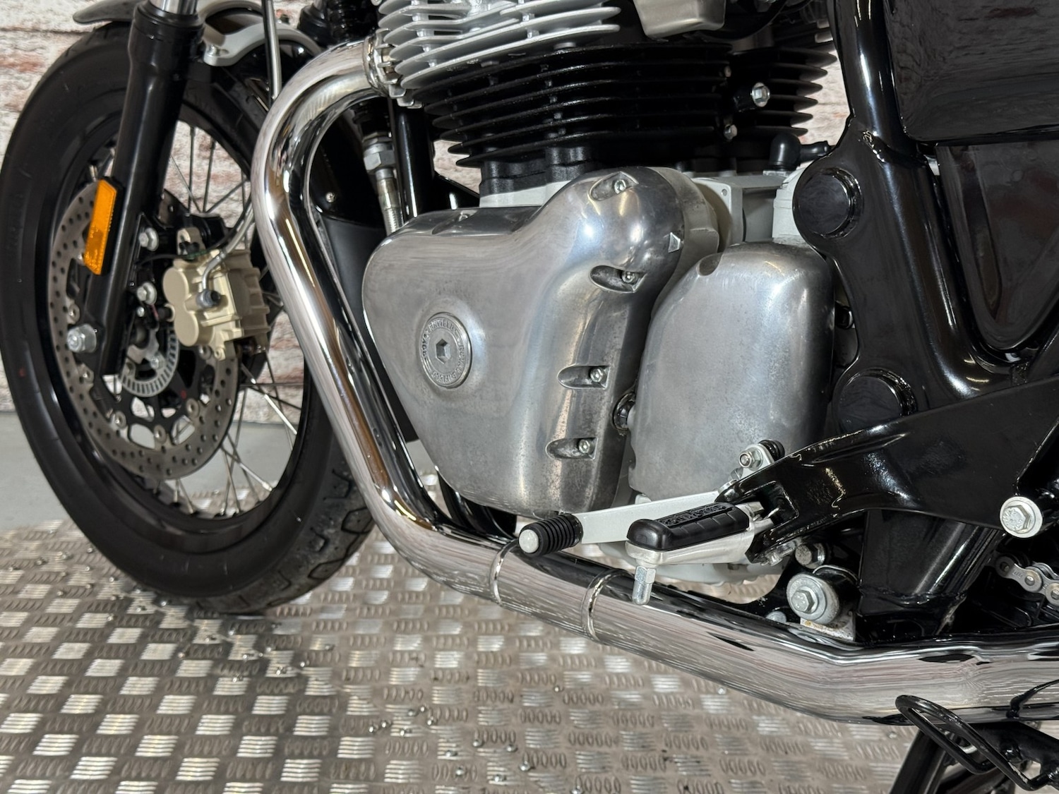 Royal Enfield INTERCEPTOR 650