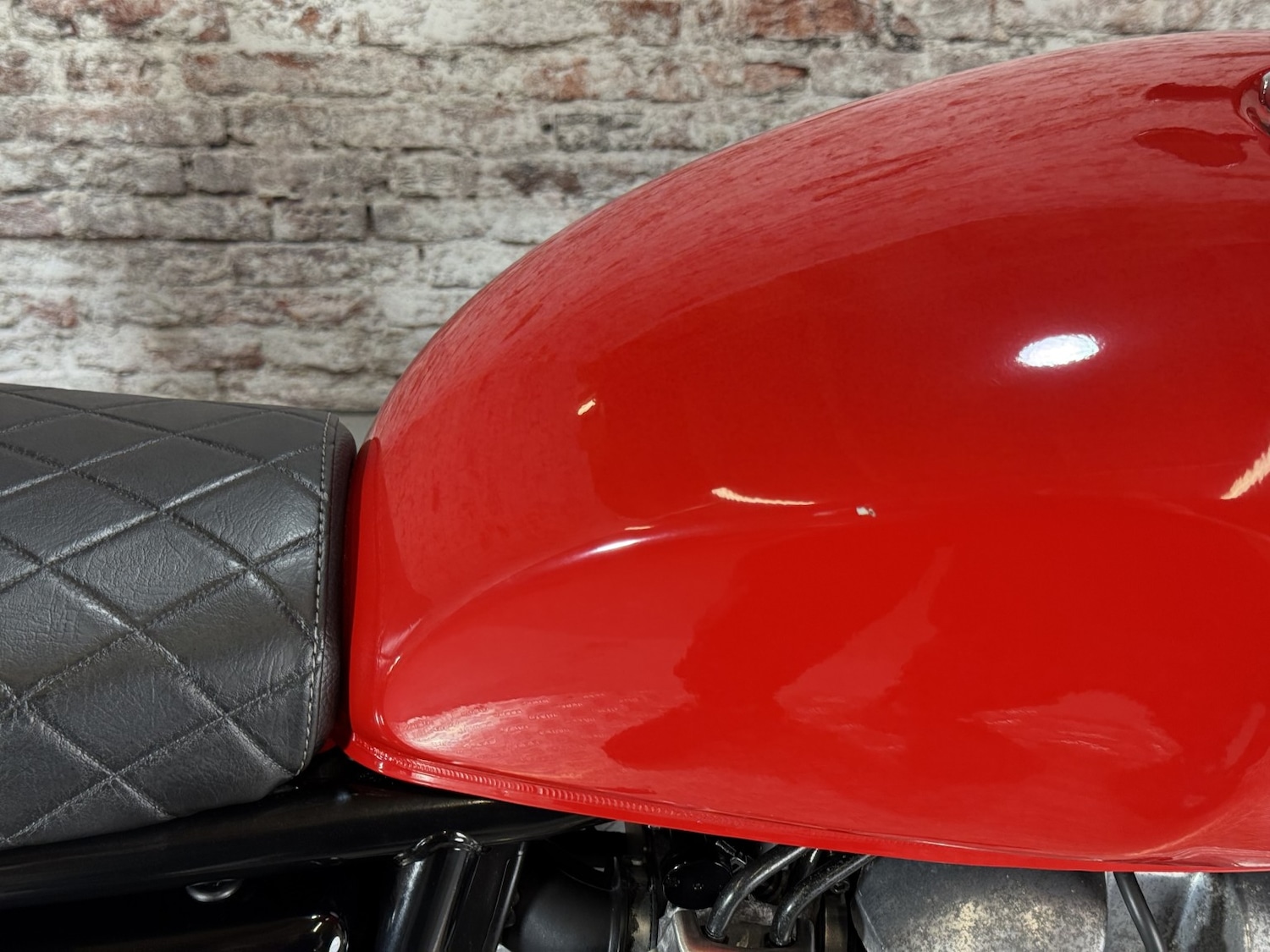 Royal Enfield INTERCEPTOR 650