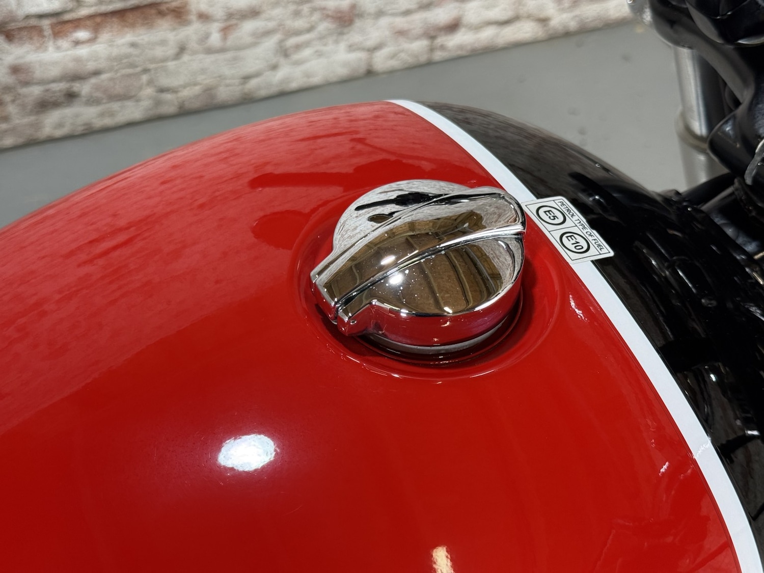 Royal Enfield INTERCEPTOR 650