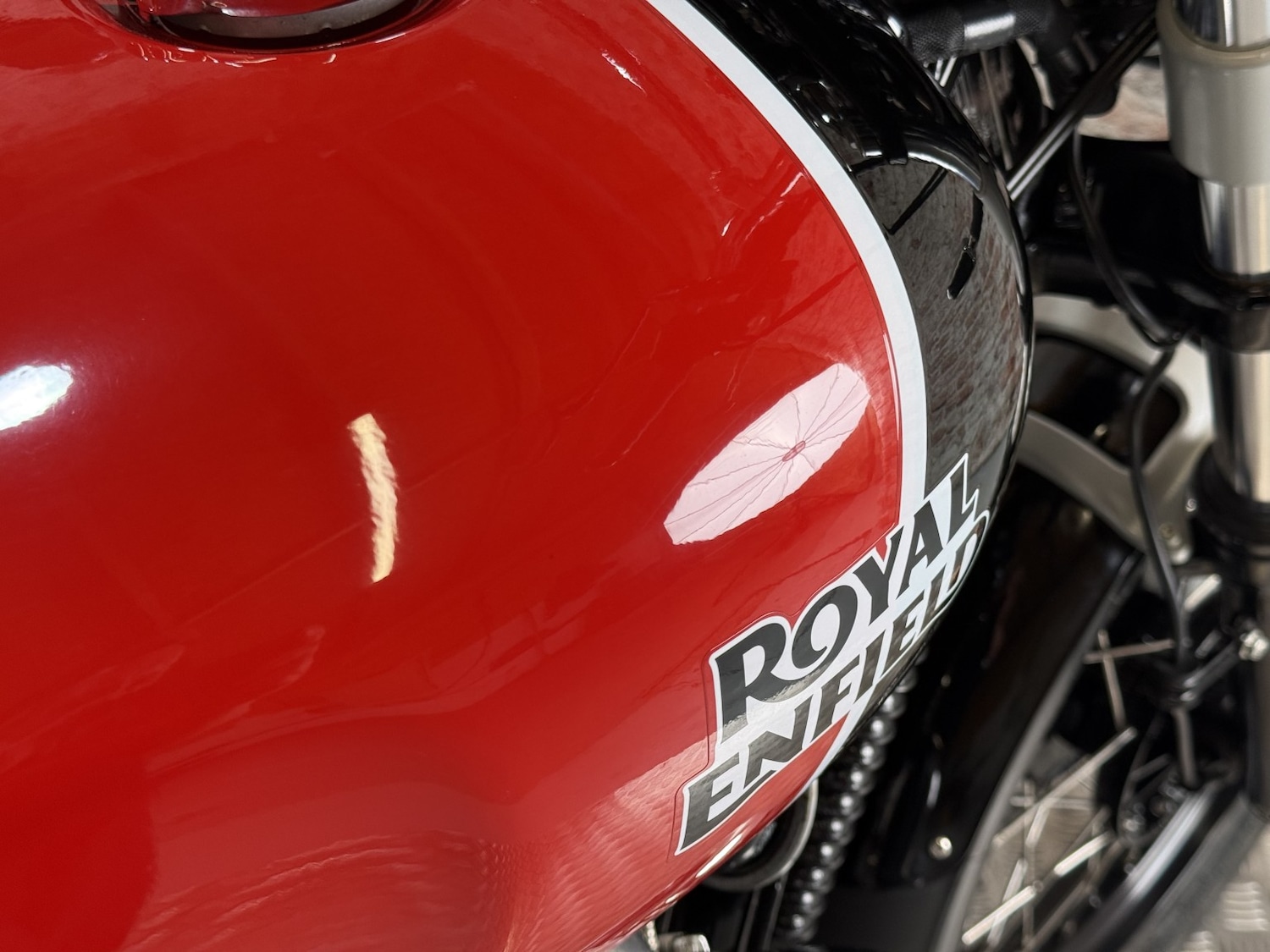 Royal Enfield INTERCEPTOR 650