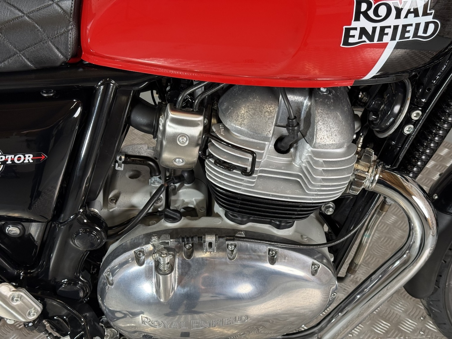 Royal Enfield INTERCEPTOR 650